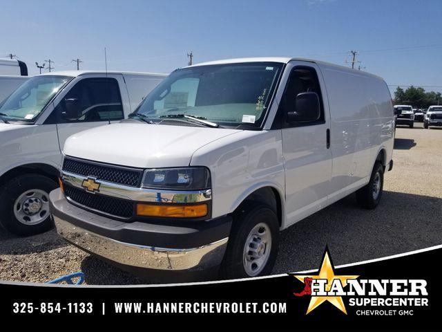 New 2026 Chevrolet Express 2500 Work Van