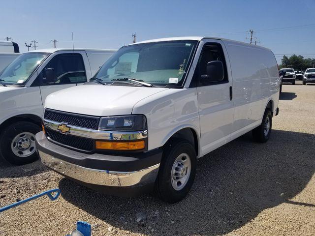 New 2026 Chevrolet Express 2500 Work Van