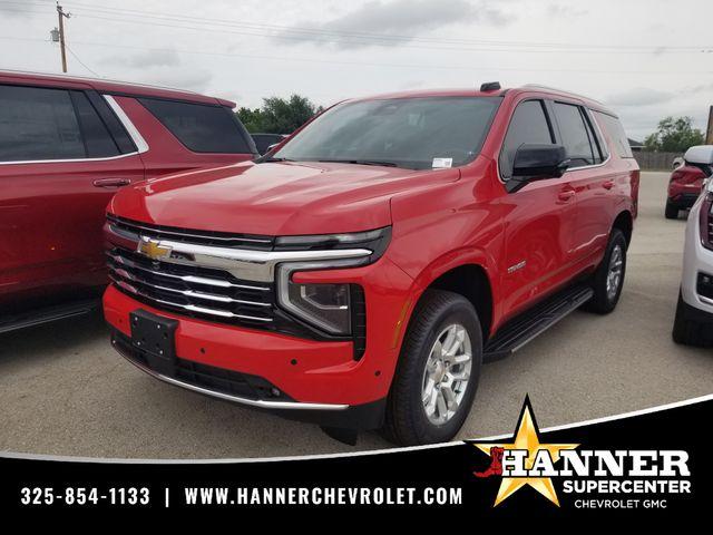 New 2026 Chevrolet Tahoe LT