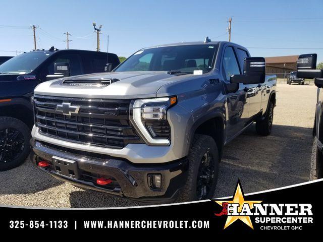 New 2026 Chevrolet Silverado 2500 LTZ