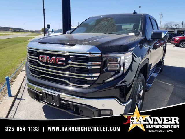 New 2026 GMC Sierra 1500 SLT