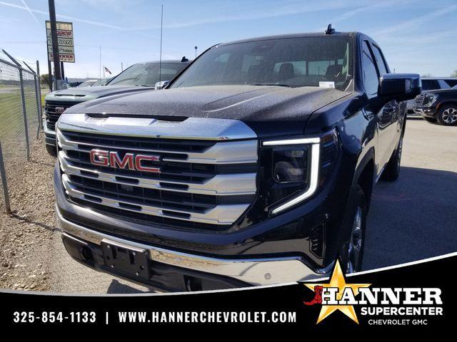 New 2026 GMC Sierra 1500 SLE