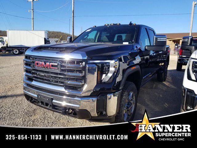 New 2026 GMC Sierra 2500 SLT