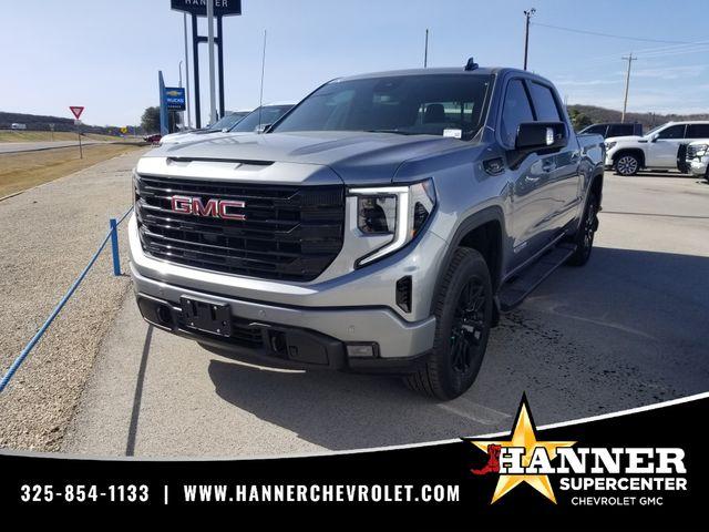 New 2026 GMC Sierra 1500 Elevation