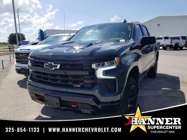 New 2026 Chevrolet Silverado 1500 LT Trail Boss