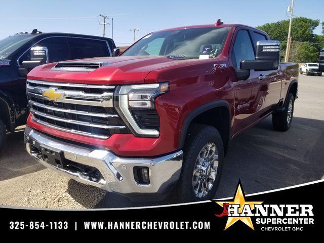 New 2026 Chevrolet Silverado 3500 LTZ