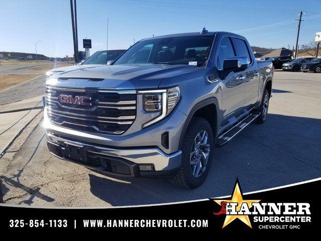 New 2026 GMC Sierra 1500 SLT