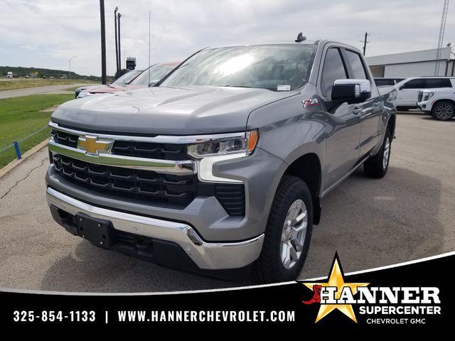New 2026 Chevrolet Silverado 1500 LT