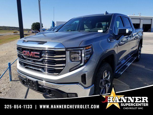 New 2026 GMC Sierra 1500 SLT