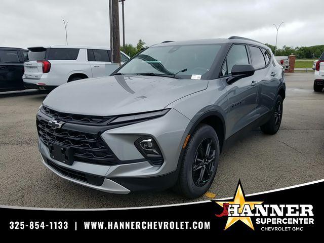 New 2026 Chevrolet Blazer LT
