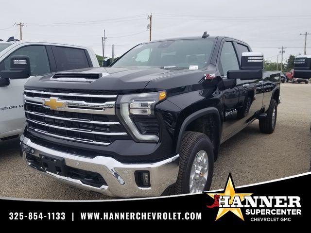 New 2026 Chevrolet Silverado 3500 LTZ