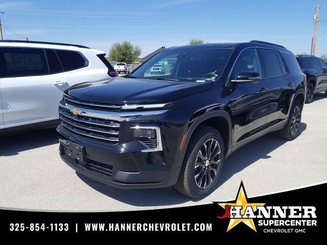New 2026 Chevrolet Traverse LT