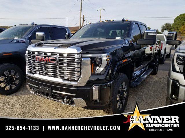 New 2026 GMC Sierra 2500 Denali