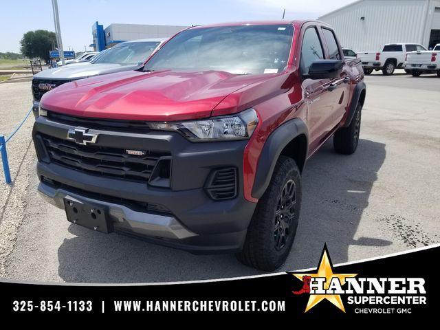 New 2026 Chevrolet Colorado Trail Boss