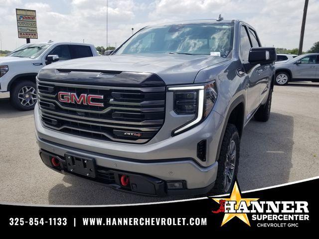 New 2026 GMC Sierra 1500 AT4