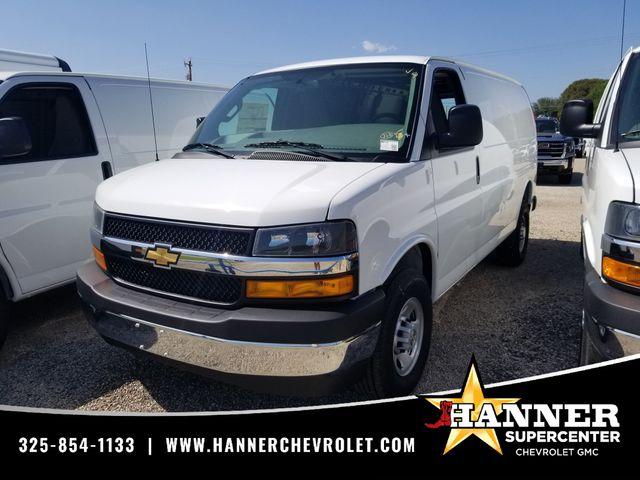 New 2026 Chevrolet Express 2500 Work Van