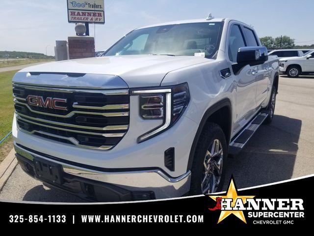 New 2026 GMC Sierra 1500 SLT