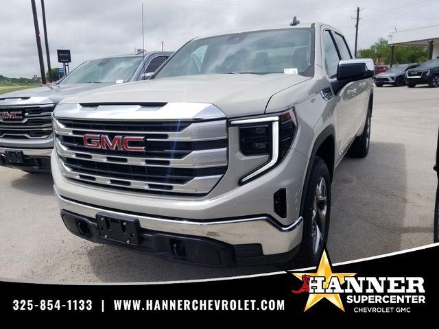 New 2026 GMC Sierra 1500 SLE