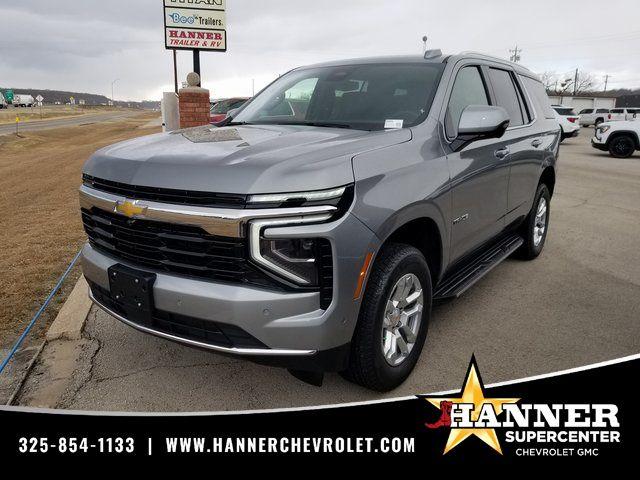New 2026 Chevrolet Tahoe LS
