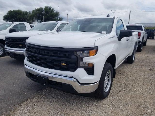 New 2026 Chevrolet Silverado 1500 WT
