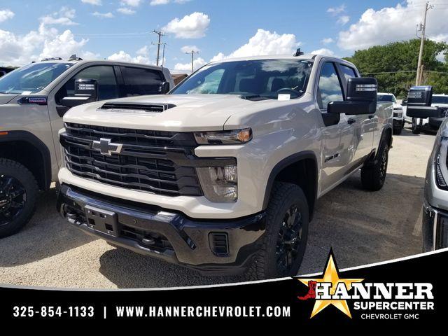 New 2026 Chevrolet Silverado 2500 Custom