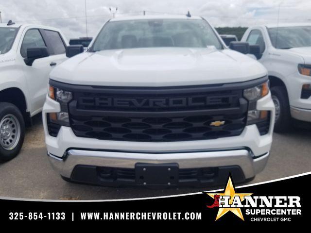 New 2026 Chevrolet Silverado 1500 WT