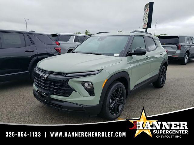New 2026 Chevrolet Trailblazer LT