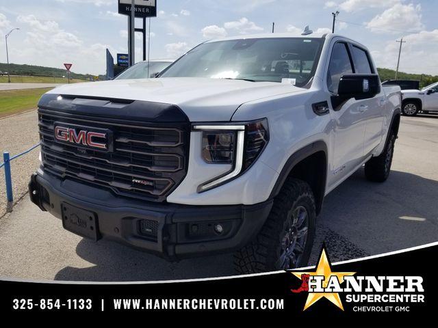 New 2026 GMC Sierra 1500 AT4X