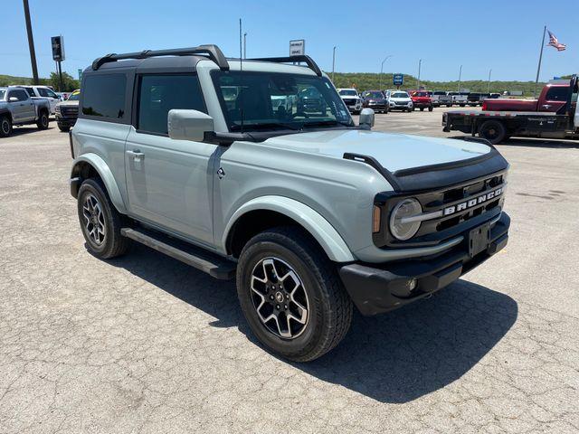 2023 FORD BRONCO OUTER BANKS 缩略图 2