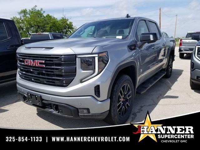 New 2026 GMC Sierra 1500 Elevation