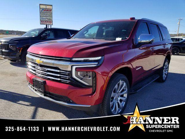 New 2026 Chevrolet Tahoe Premier