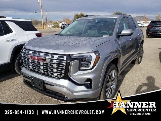 New 2026 GMC Terrain Denali