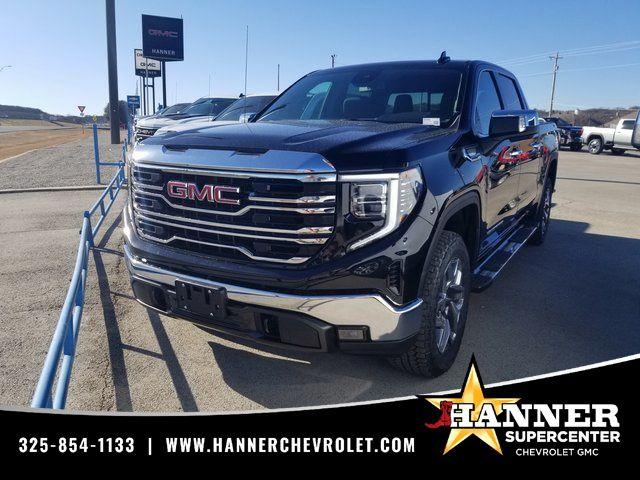 New 2026 GMC Sierra 1500 SLT