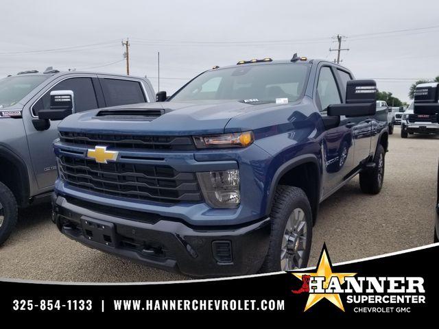New 2026 Chevrolet Silverado 2500 Custom