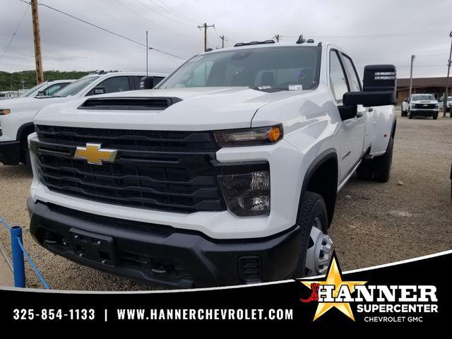 New 2026 Chevrolet Silverado 3500 WT