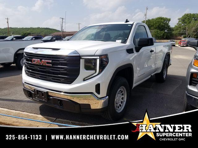 New 2026 GMC Sierra 1500 Pro