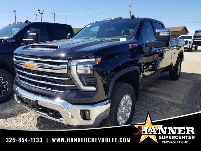 New 2026 Chevrolet Silverado 3500 LTZ
