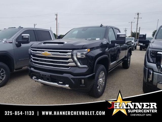 New 2026 Chevrolet Silverado 2500 High Country