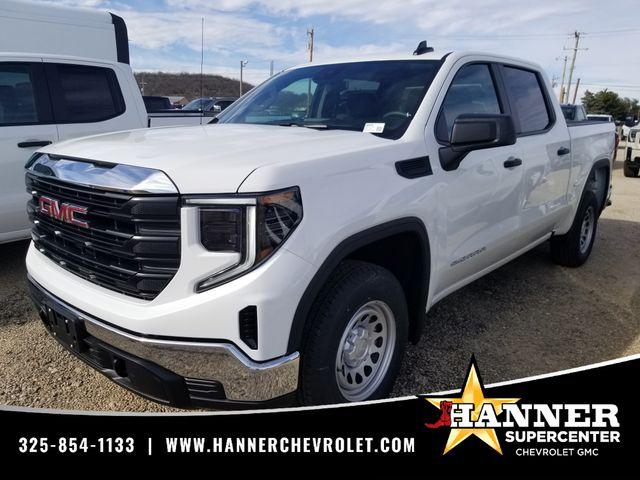 New 2026 GMC Sierra 1500 Pro