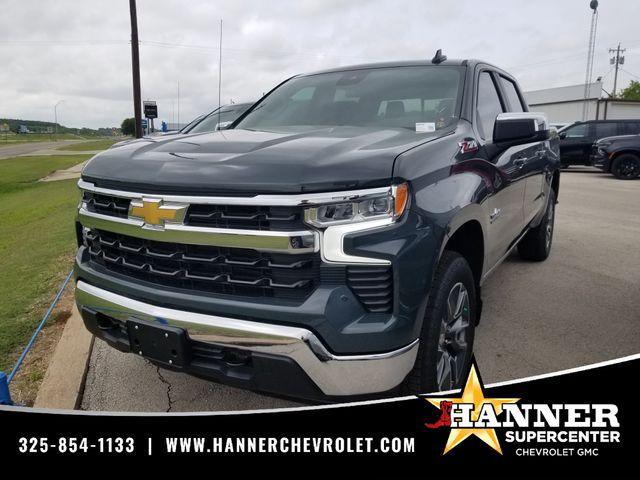 New 2026 Chevrolet Silverado 1500 LT