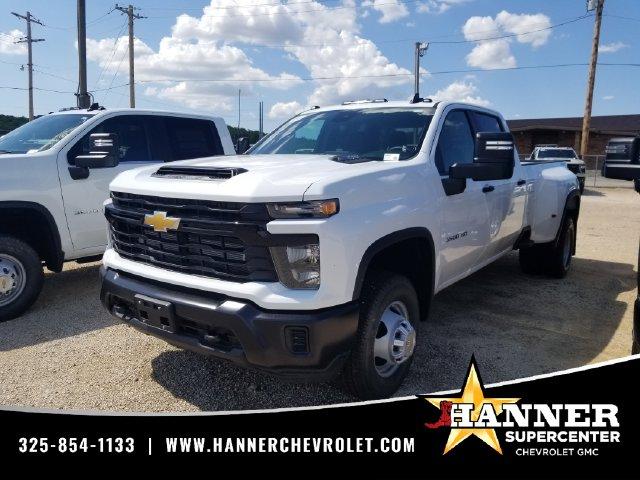 New 2026 Chevrolet Silverado 3500 WT