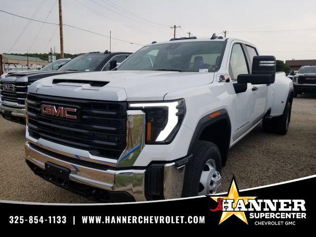 New 2026 GMC Sierra 3500 Pro