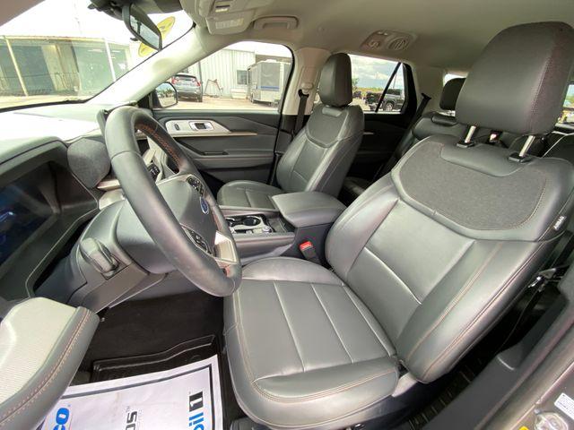 صورة مصغرة 12 لـ 2025 FORD EXPLORER ACTIVE