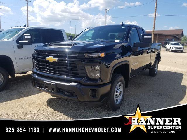 New 2026 Chevrolet Silverado 2500 WT