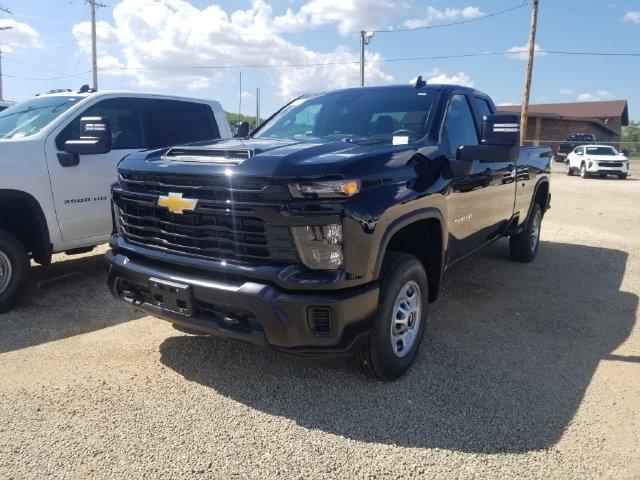 New 2026 Chevrolet Silverado 2500 WT