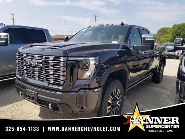 New 2026 GMC Sierra 2500 Denali Ultimate