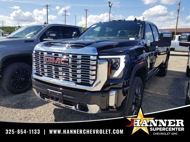 New 2026 GMC Sierra 3500 Denali