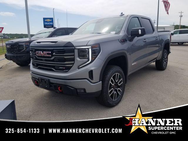 New 2026 GMC Sierra 1500 AT4