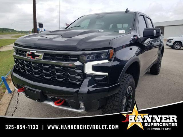 New 2026 Chevrolet Silverado 1500 ZR2