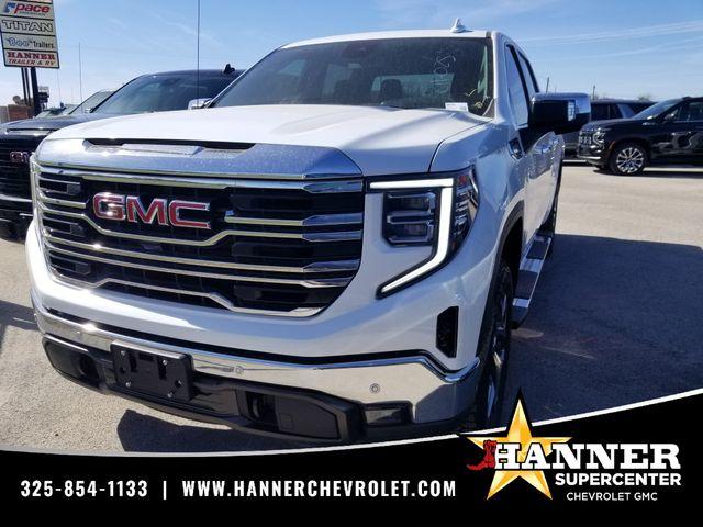 New 2026 GMC Sierra 1500 SLT